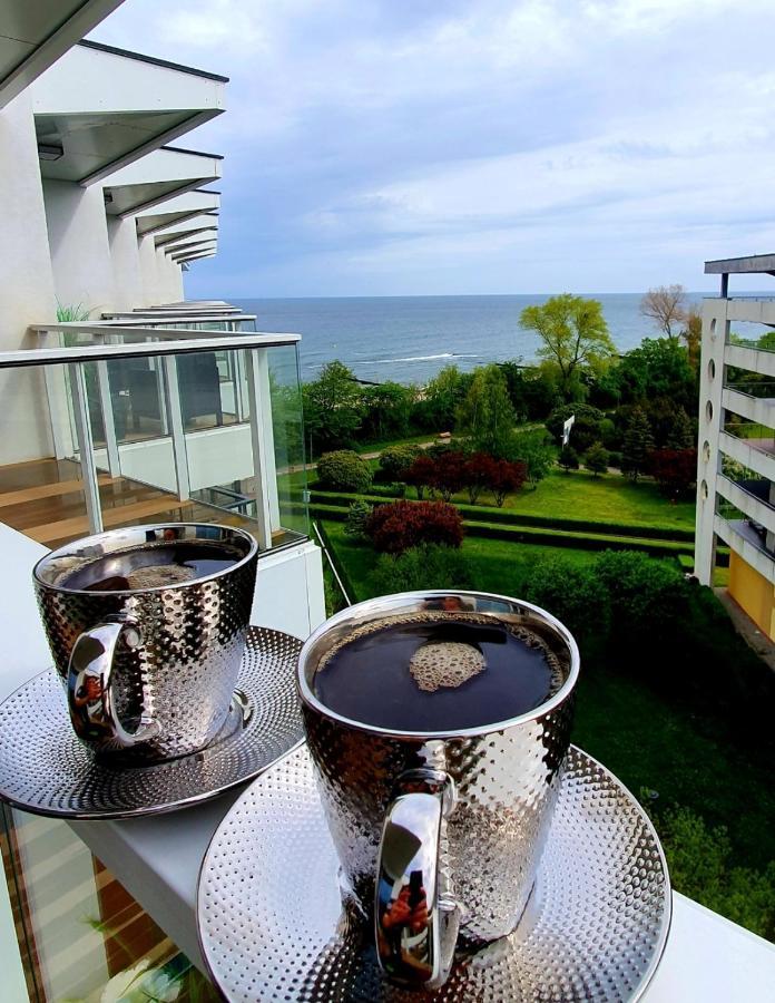 Apartamento Seaside 616 Z Widokiem Na Morze Kołobrzeg