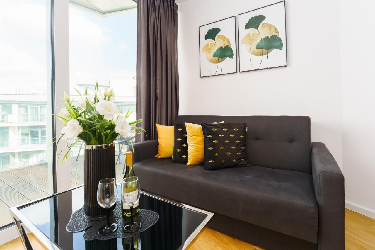 Seaside 616 Z Widokiem Na Morze Apartamento