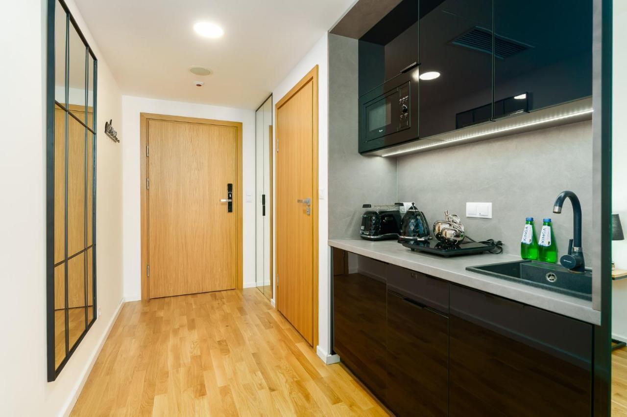 Seaside 616 Z Widokiem Na Morze Apartamento