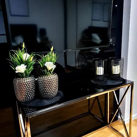 Seaside Apartament 616 Z Widokiem Na Morze Kołobrzeg Esterno foto