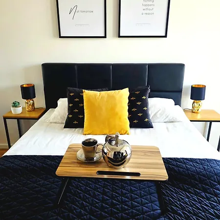 Seaside Apartament 616 Z Widokiem Na Morze Kołobrzeg Esterno foto