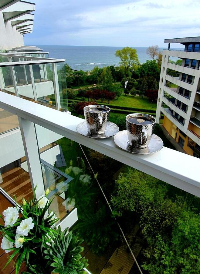 Seaside 616 Z Widokiem Na Morze Appartamento
