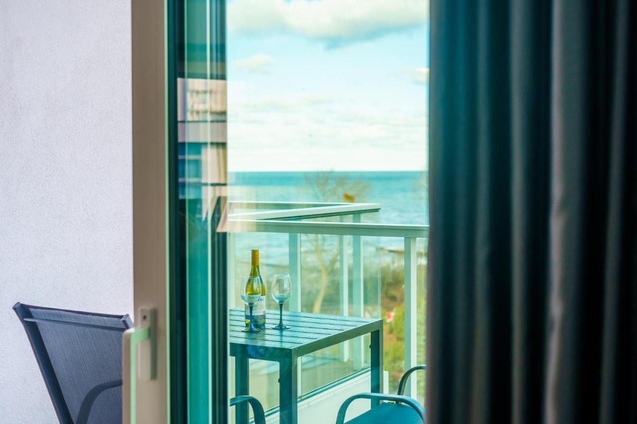 Appartamento Seaside 616 Z Widokiem Na Morze Kołobrzeg