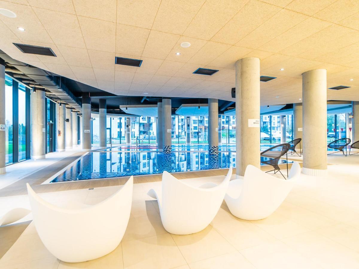 Appartamento Seaside 616 Z Widokiem Na Morze Kołobrzeg