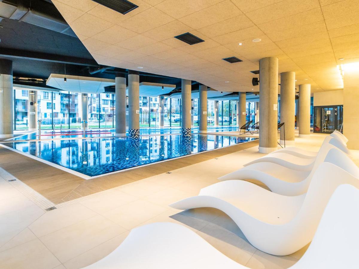 Appartamento Seaside 616 Z Widokiem Na Morze Kołobrzeg